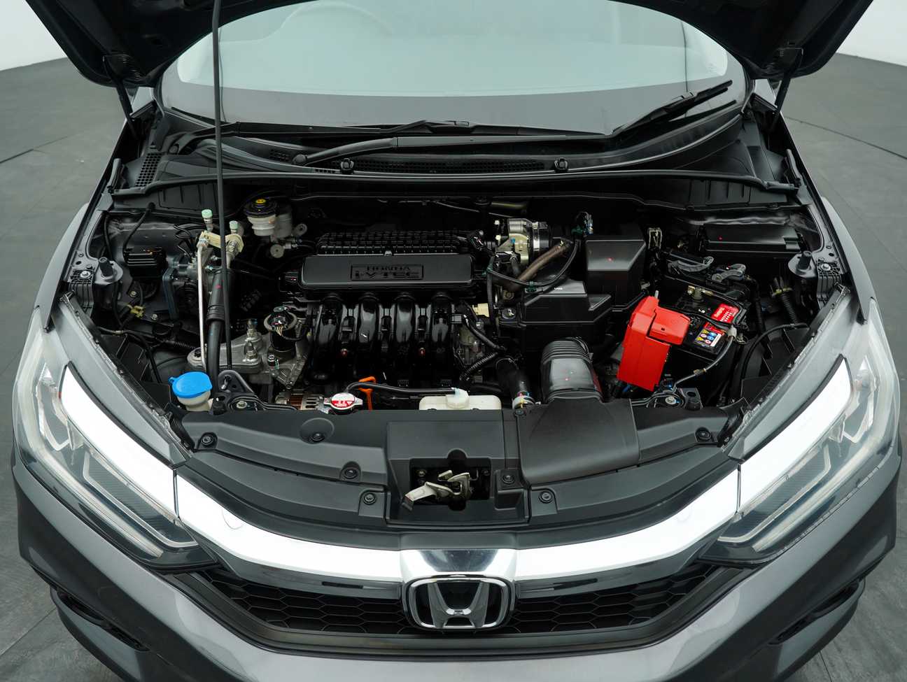 terpakai 2018 Honda City V i-VTEC 1.5