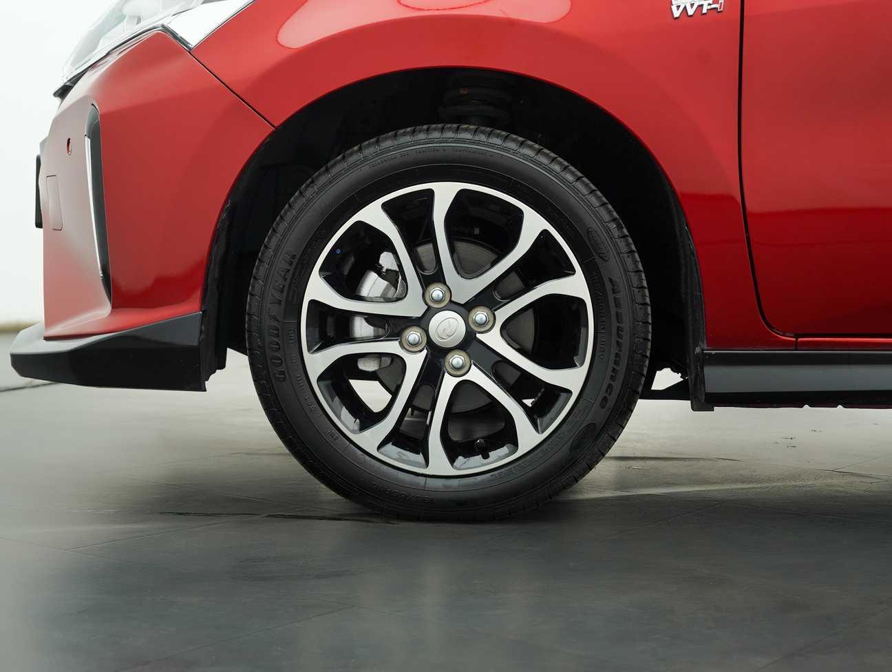 terpakai 2023 Perodua Myvi AV 1.5