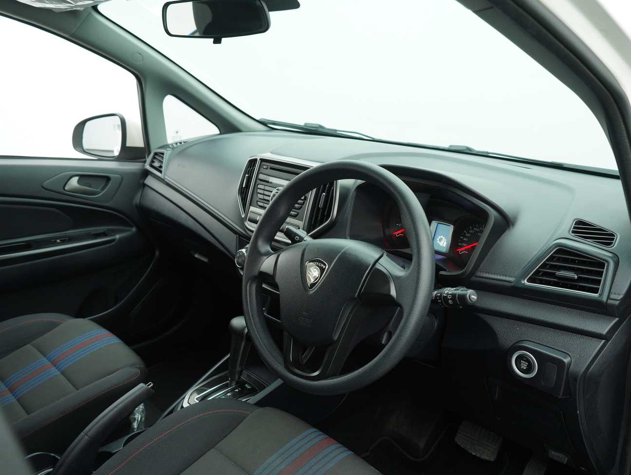 terpakai 2017 Proton Iriz Executive 1.3