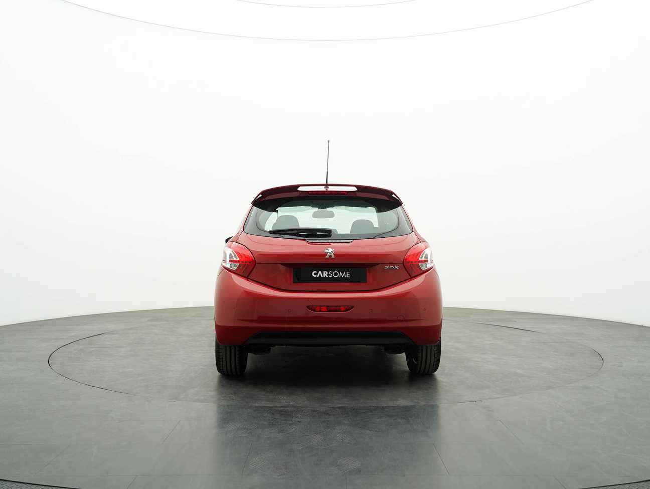 used 2014 Peugeot 208 Allure 5 Door 1.6