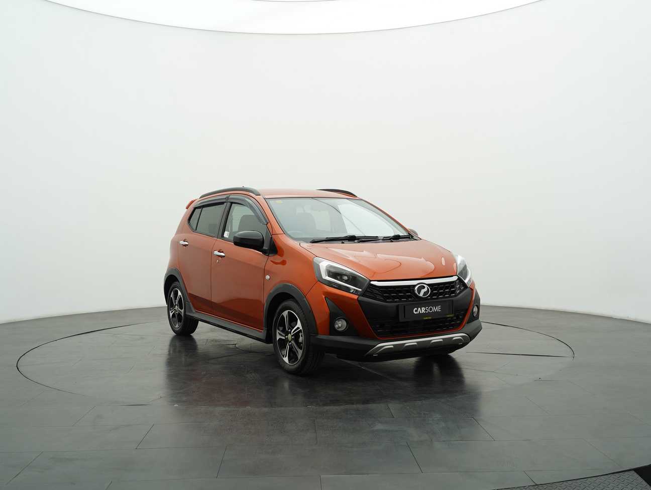 terpakai 2020 Perodua AXIA Style 1.0
