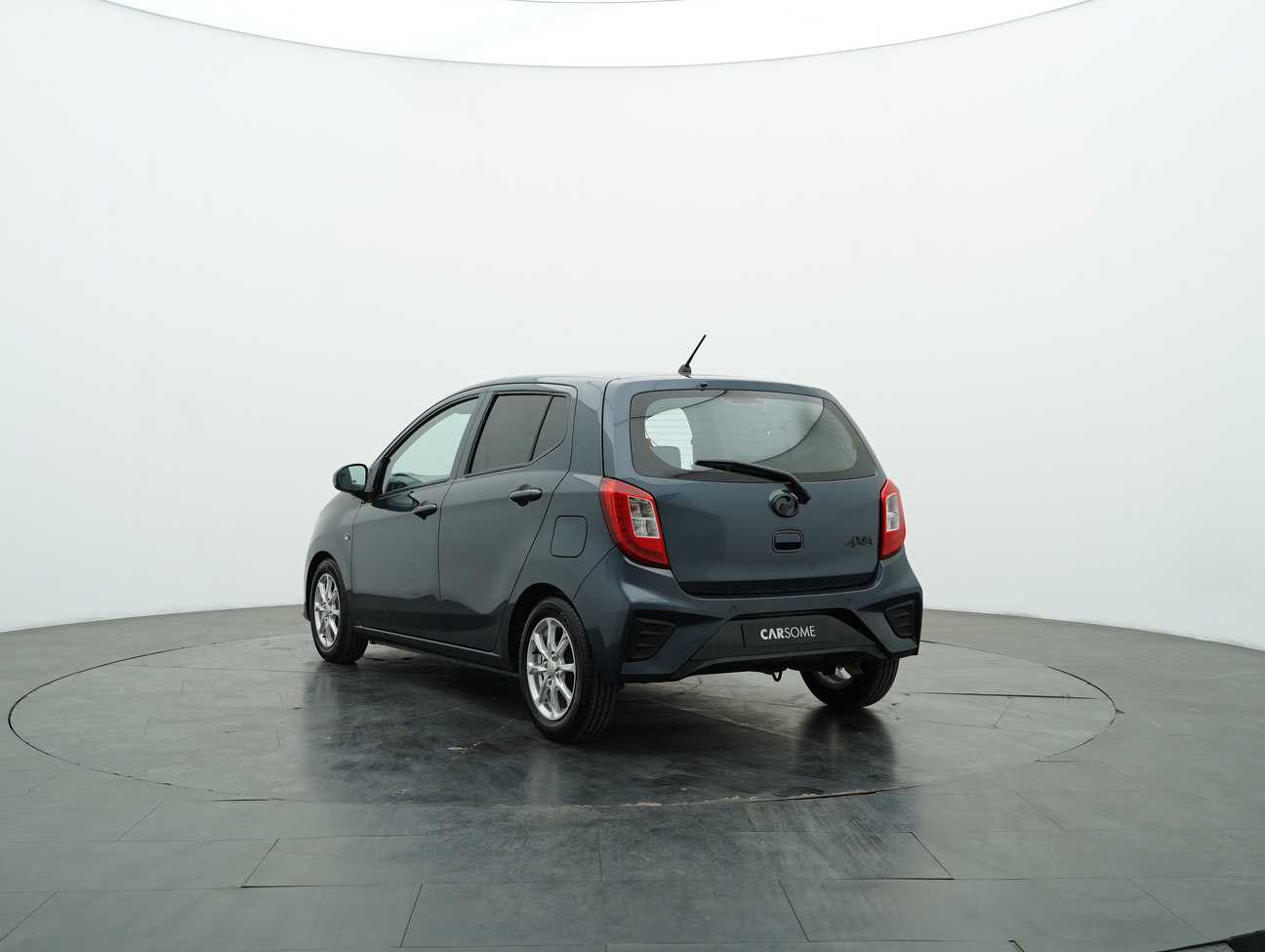 terpakai 2021 Perodua AXIA GXtra 1.0