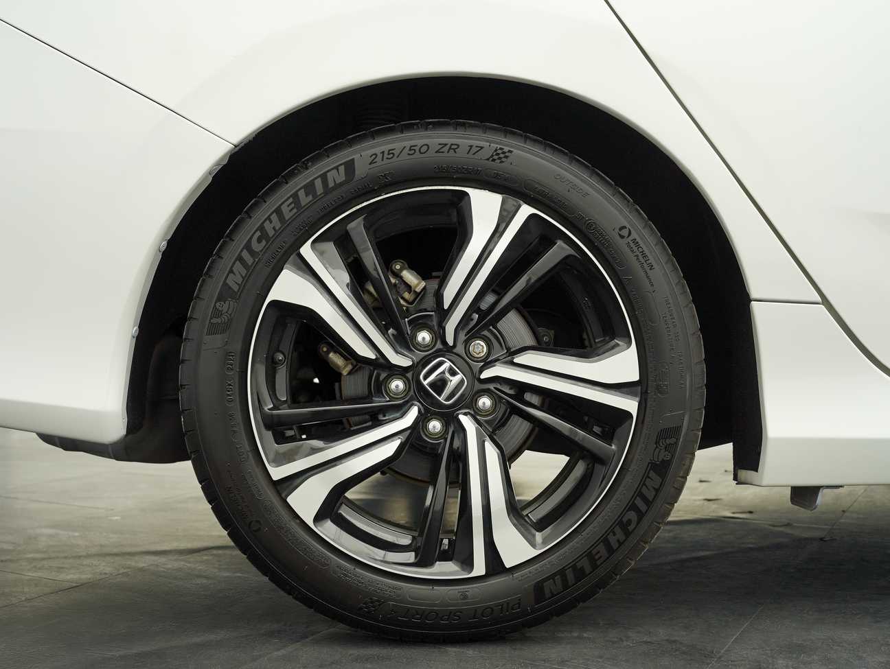 used 2016 Honda Civic TC 1.5