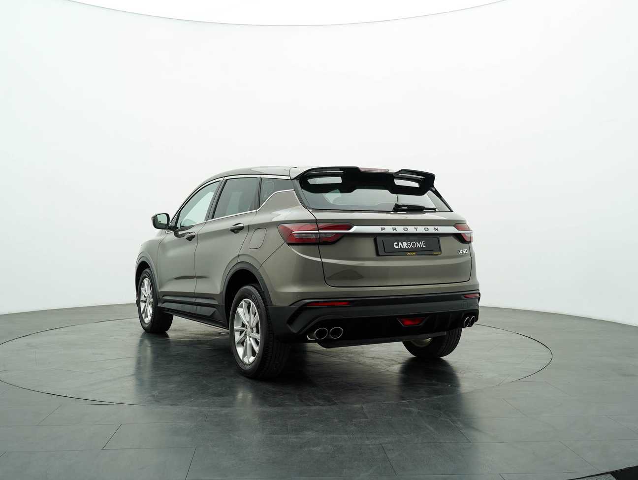 used 2022 Proton X50 Executive 1.5