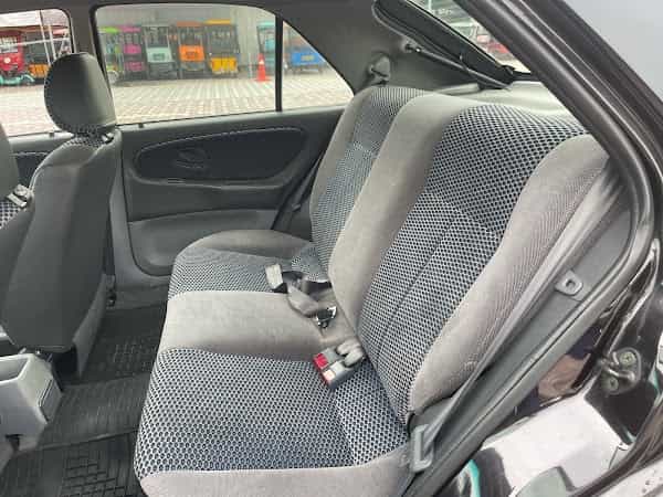 terpakai 2004 Proton Wira GLi SE 1.5