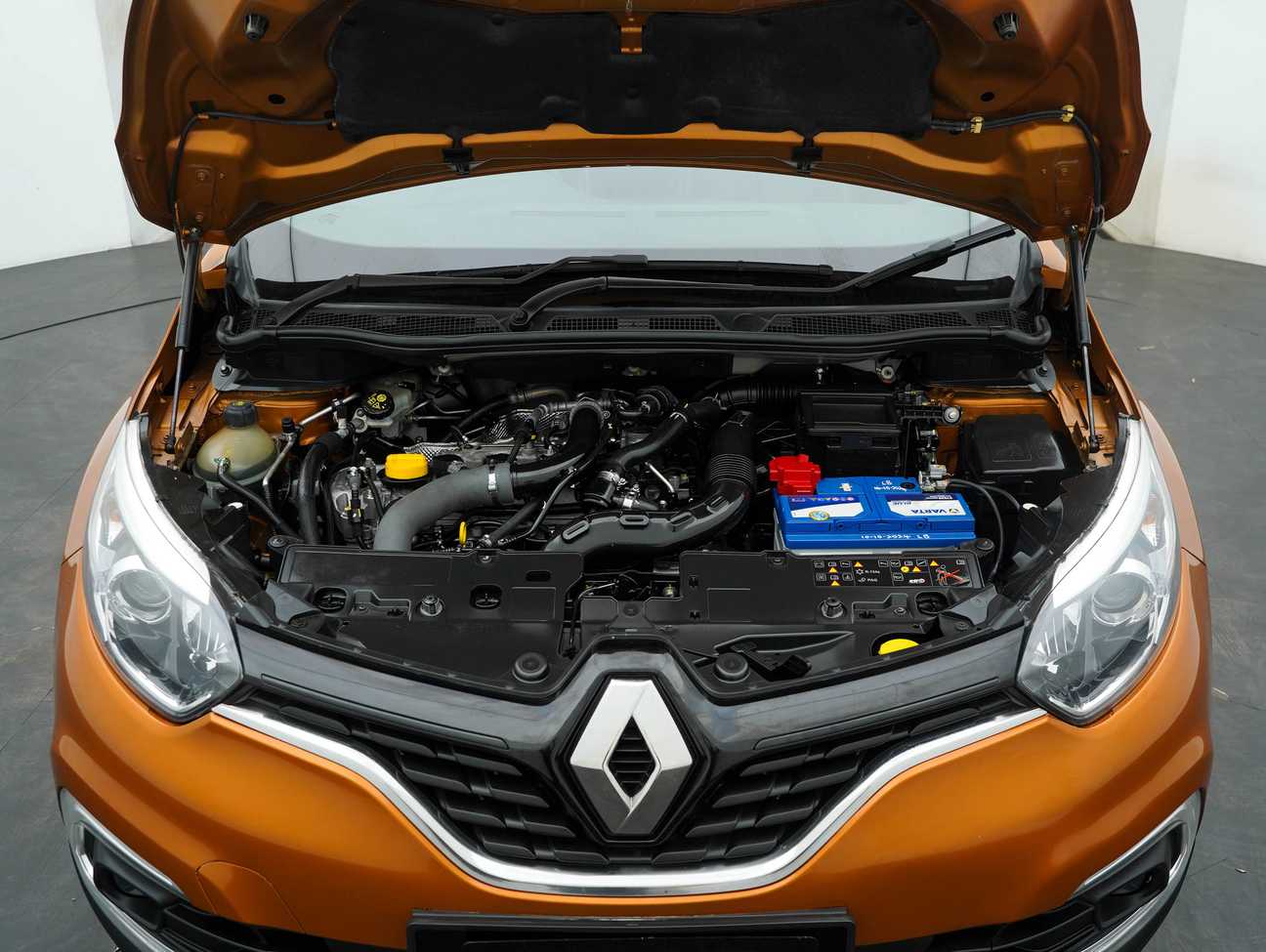 used 2018 Renault Captur TCe 120 1.2