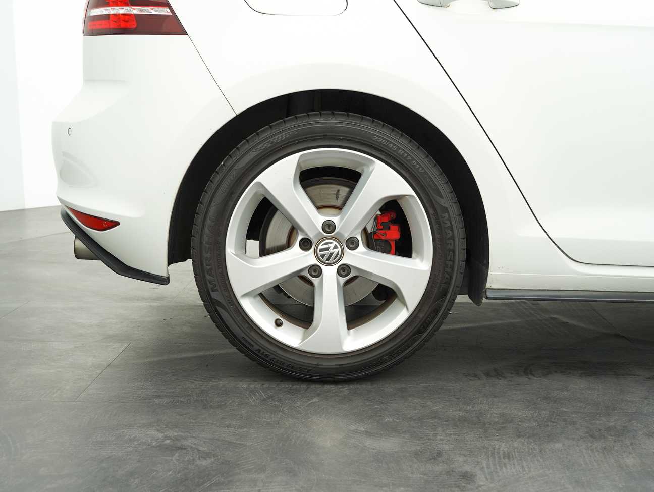 used 2014 Volkswagen GOLF GTI 2.0