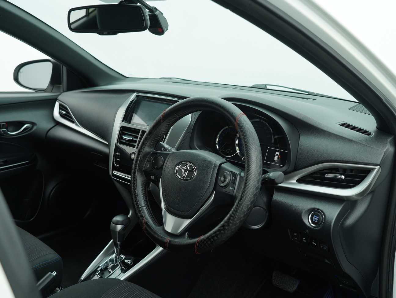 terpakai 2019 Toyota Yaris G 1.5