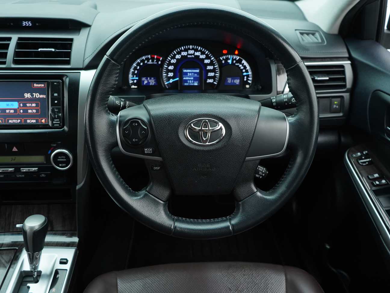 used 2014 Toyota Camry GX 2.0