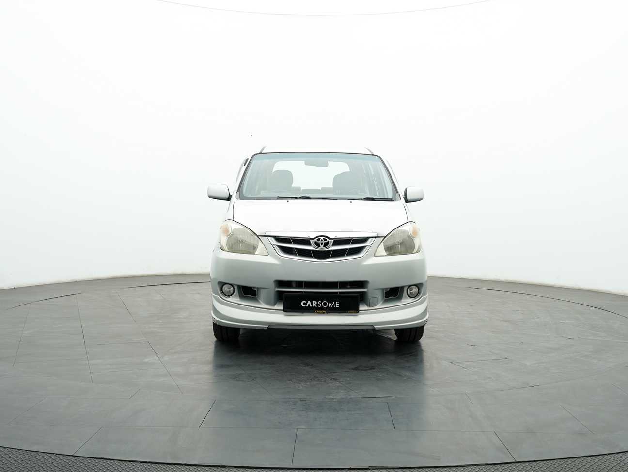 used 2008 Toyota Avanza G 1.5