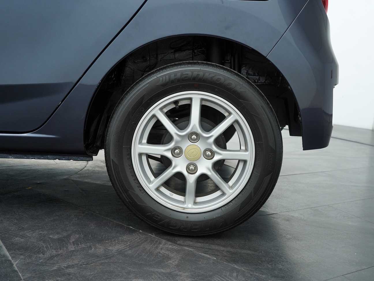 used 2019 Perodua AXIA G 1.0