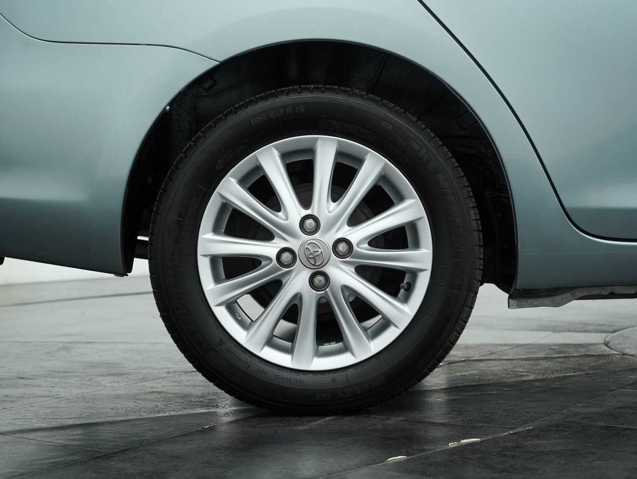 used 2013 Toyota Vios E 1.5