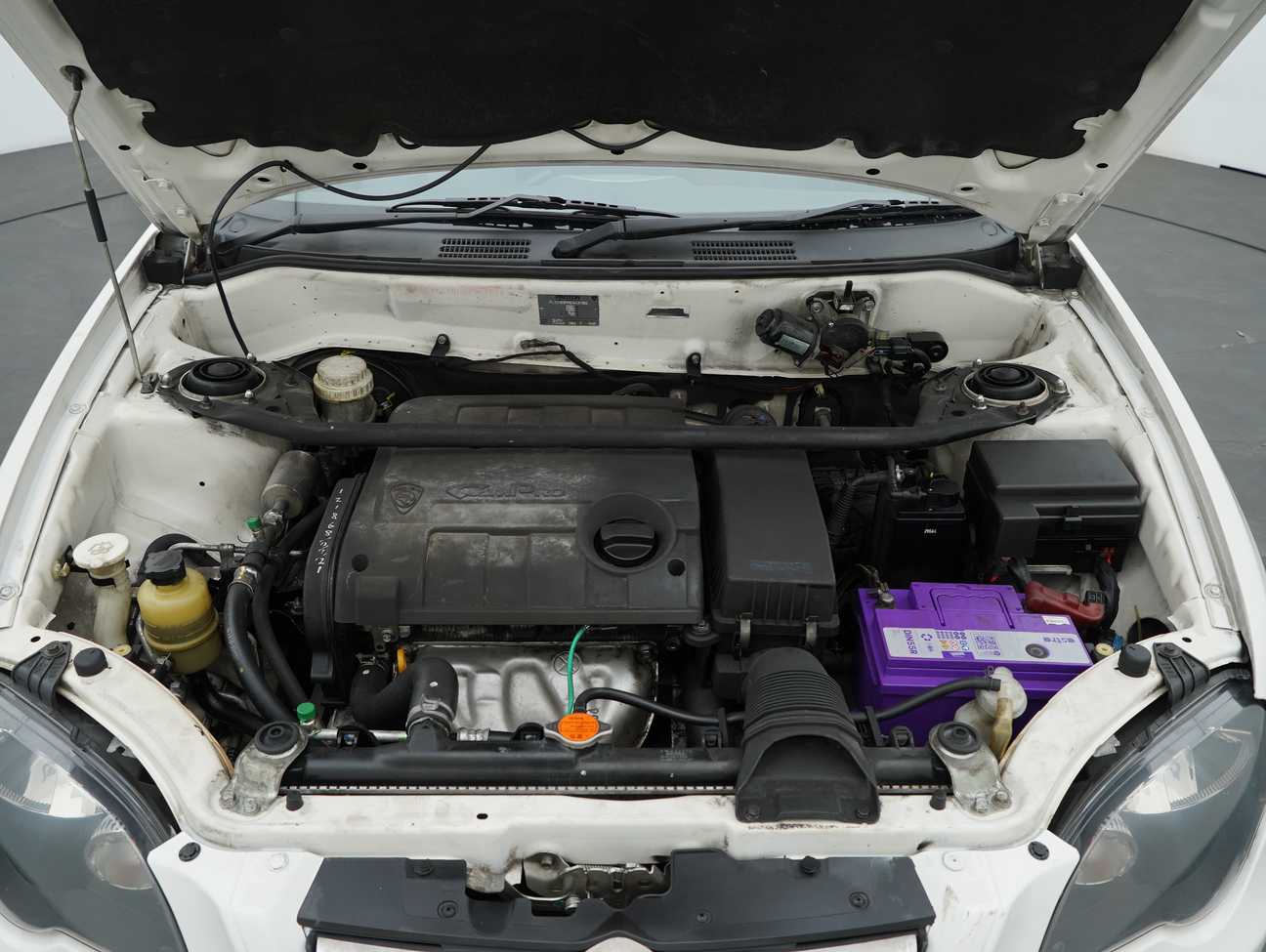 used 2014 Proton Persona SV 1.6