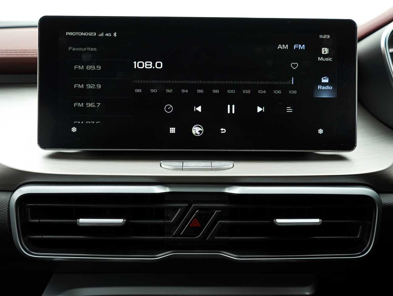 used 2022 Proton X50 Flagship 1.5