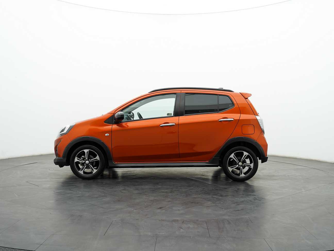 used 2021 Perodua AXIA Style 1.0