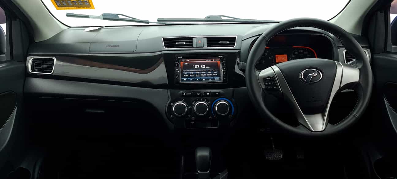 used 2018 Perodua BEZZA ADVANCED 1.3