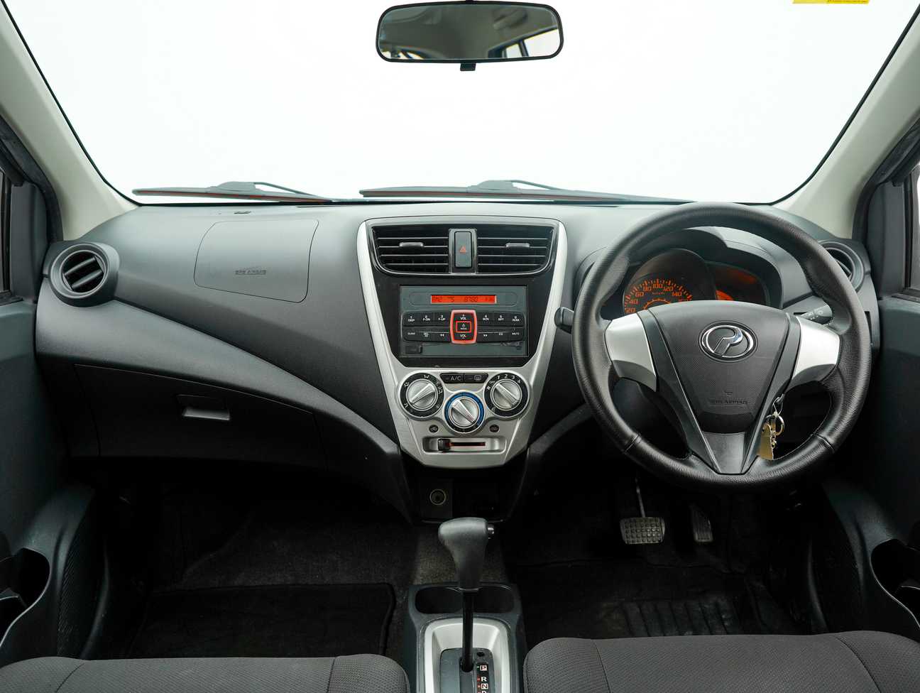 used 2017 Perodua AXIA G 1.0