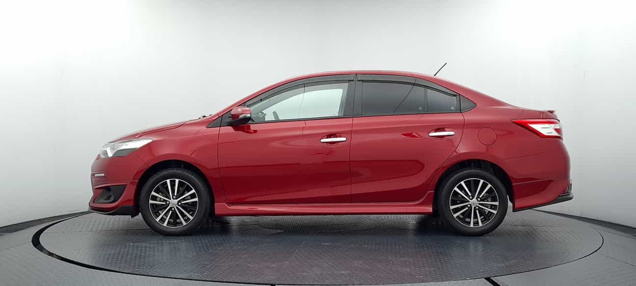 used 2016 Toyota VIOS GX 1.5