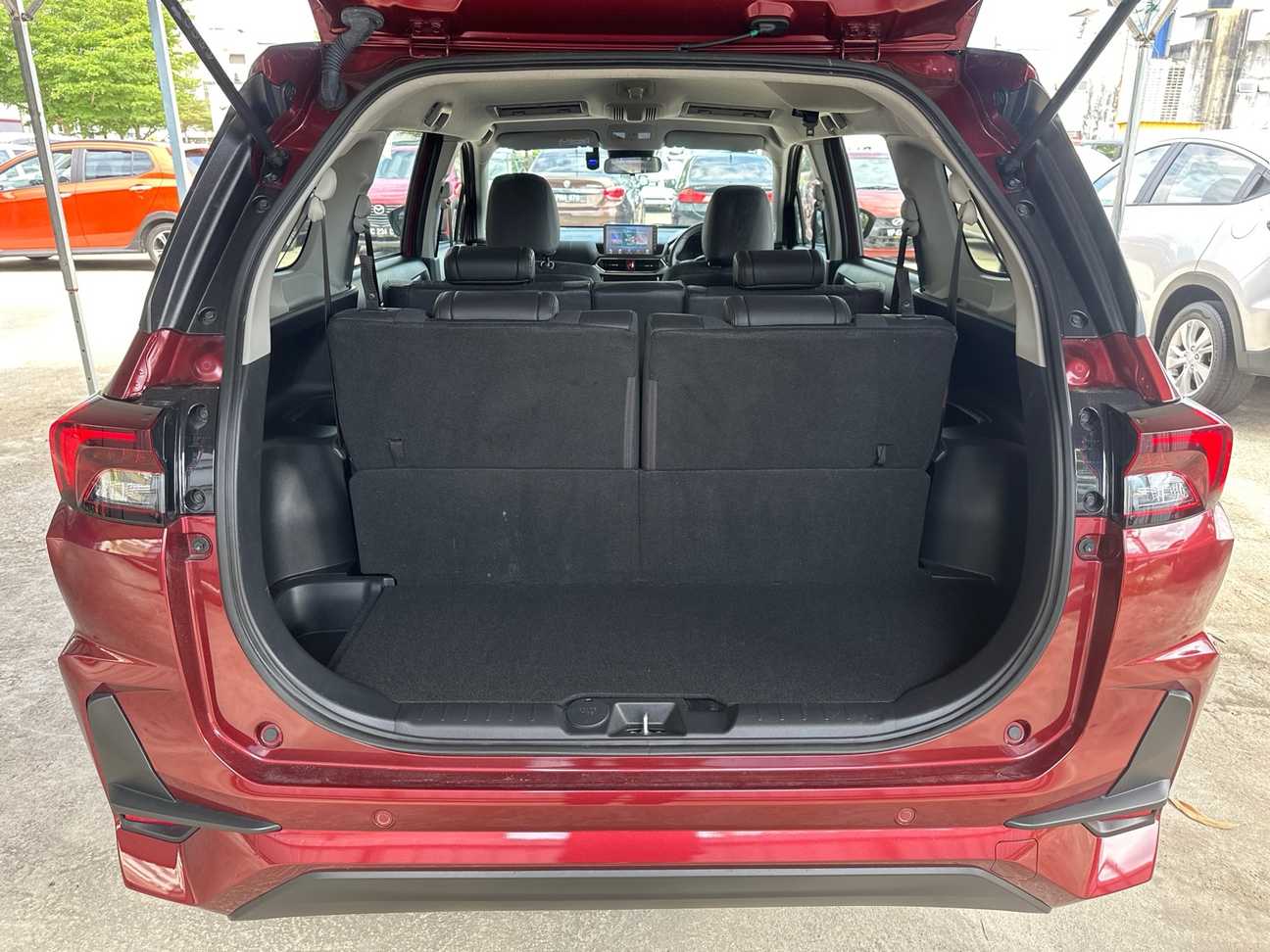 used 2025 Perodua Alza AV 1.5