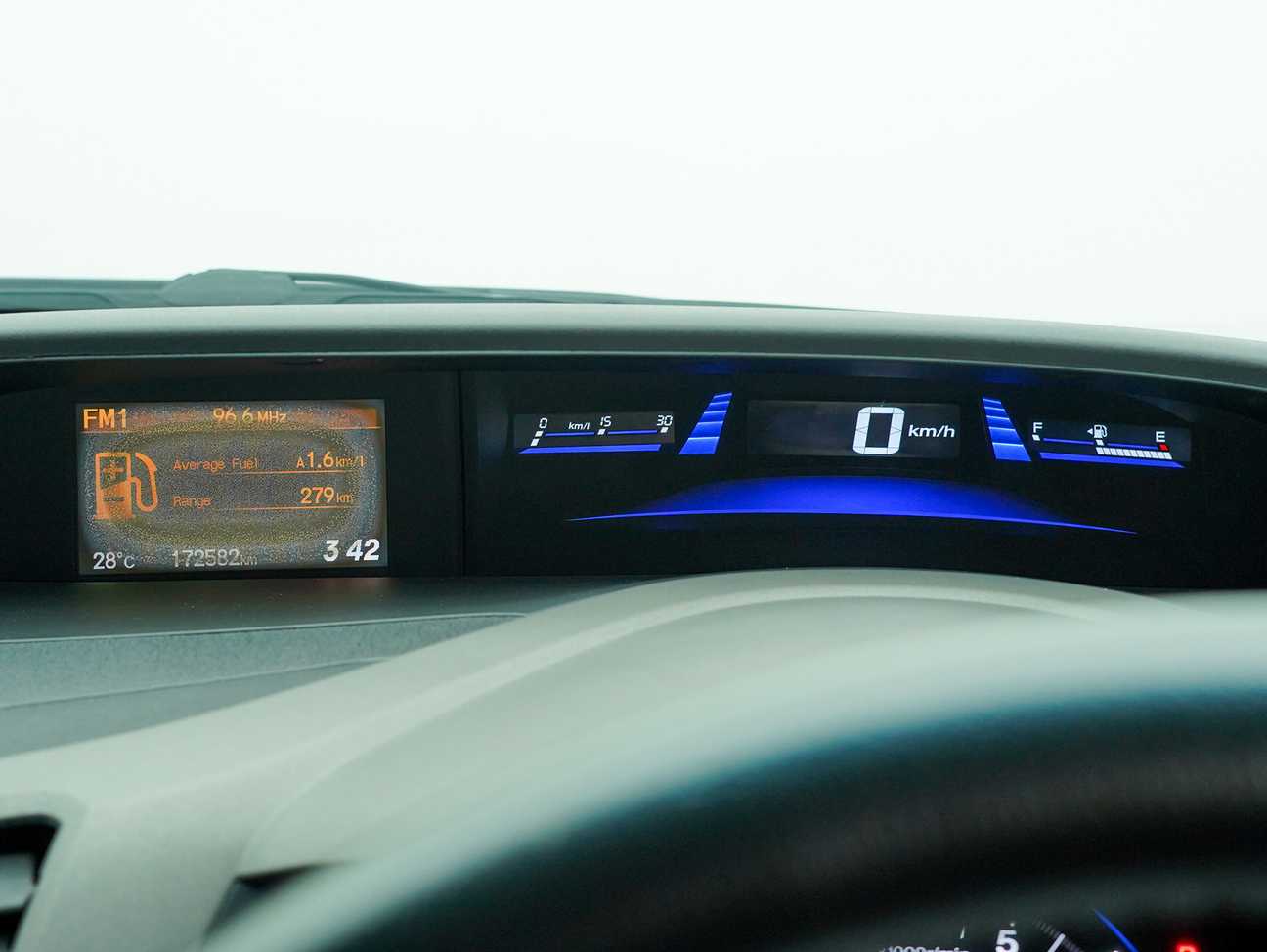 used 2014 Honda Civic Navi i-VTEC 2.0