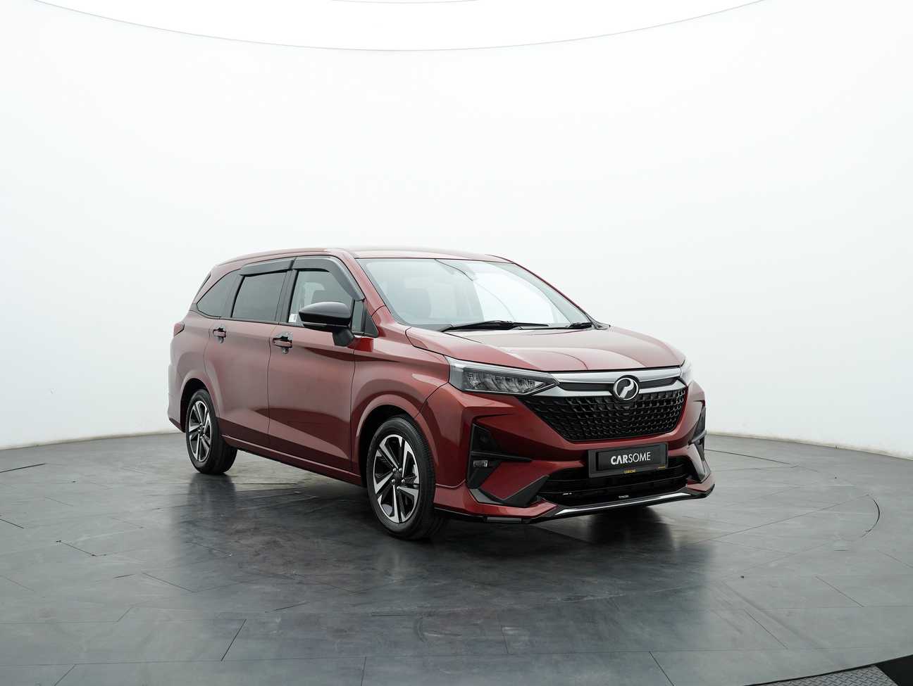 used 2022 Perodua Alza H 1.5