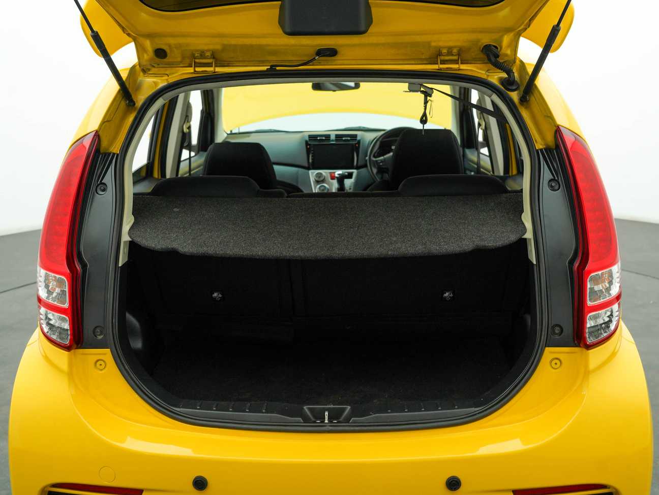 used 2012 Perodua Myvi SE 1.5