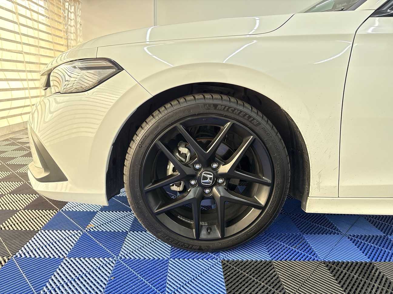 used 2024 Honda Civic RS  1.5