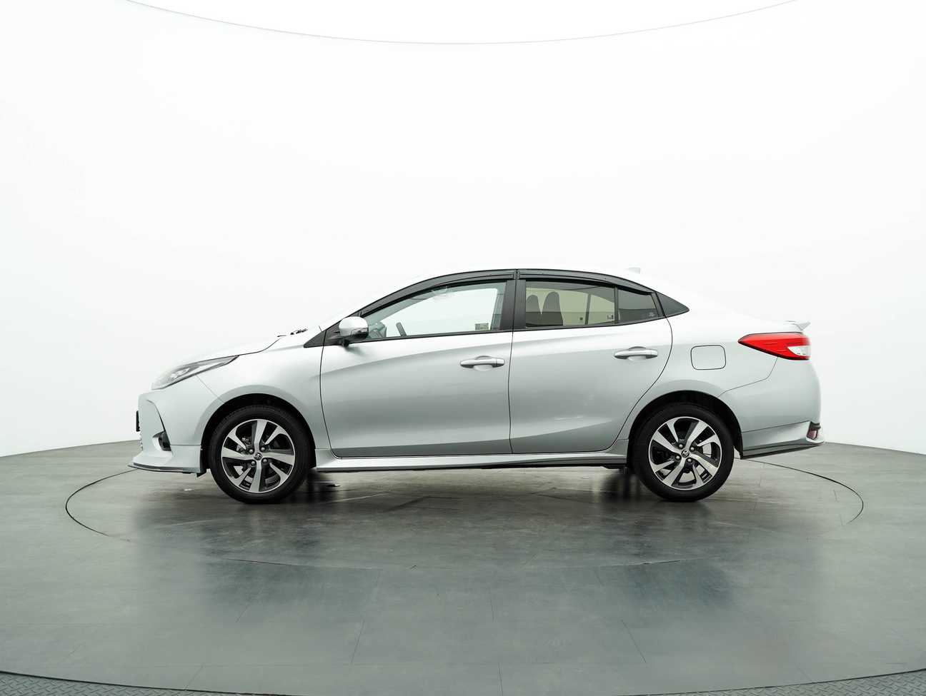 used 2021 Toyota Vios E 1.5