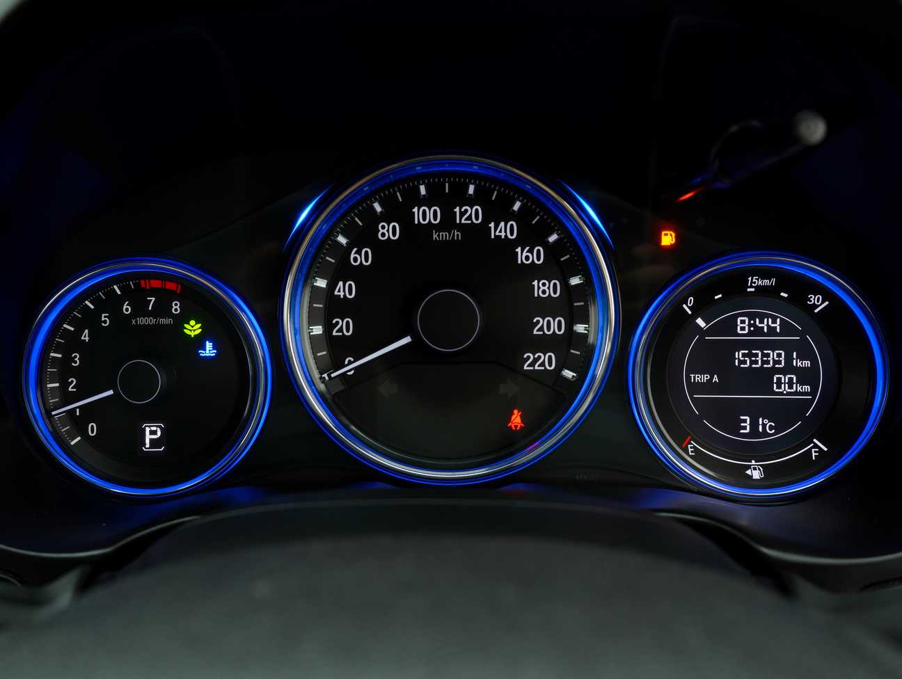 used 2015 Honda City E 1.5