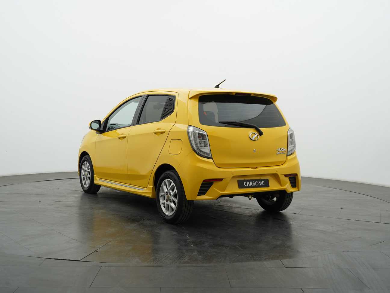 used 2015 Perodua AXIA Advance 1.0