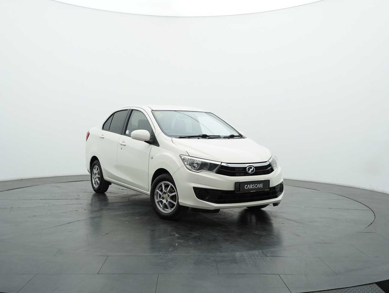 Buy used 2017 Perodua Bezza G Standard 1.0 – Carsome.my