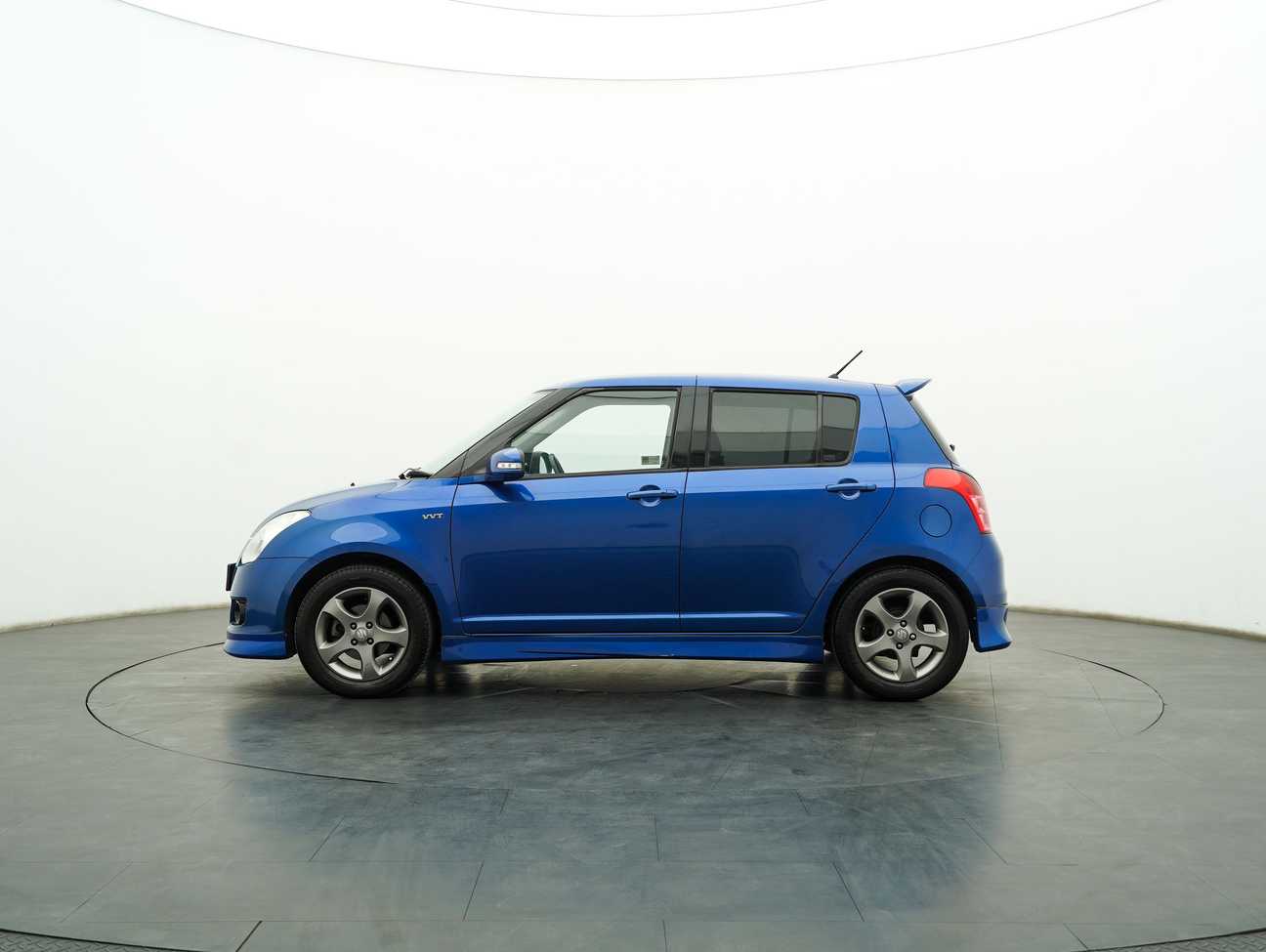 terpakai 2010 Suzuki Swift  1.5