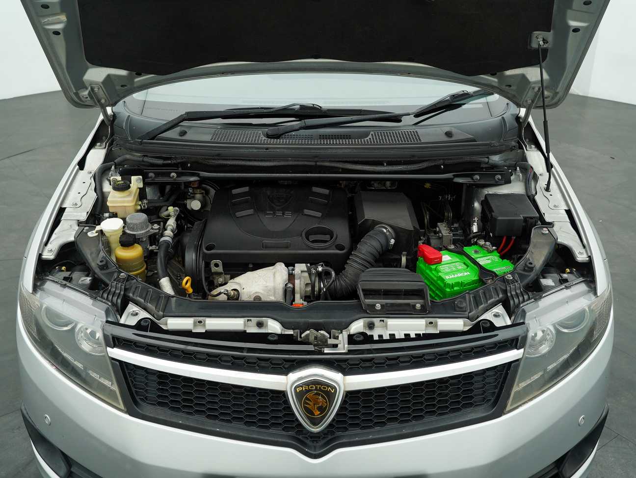 used 2013 Proton Suprima S Turbo Premium 1.6