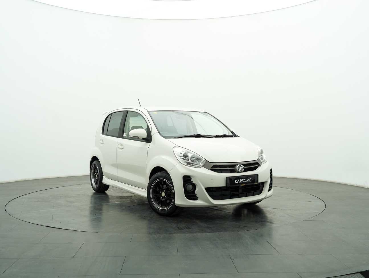 terpakai 2013 Perodua Myvi SE 1.5
