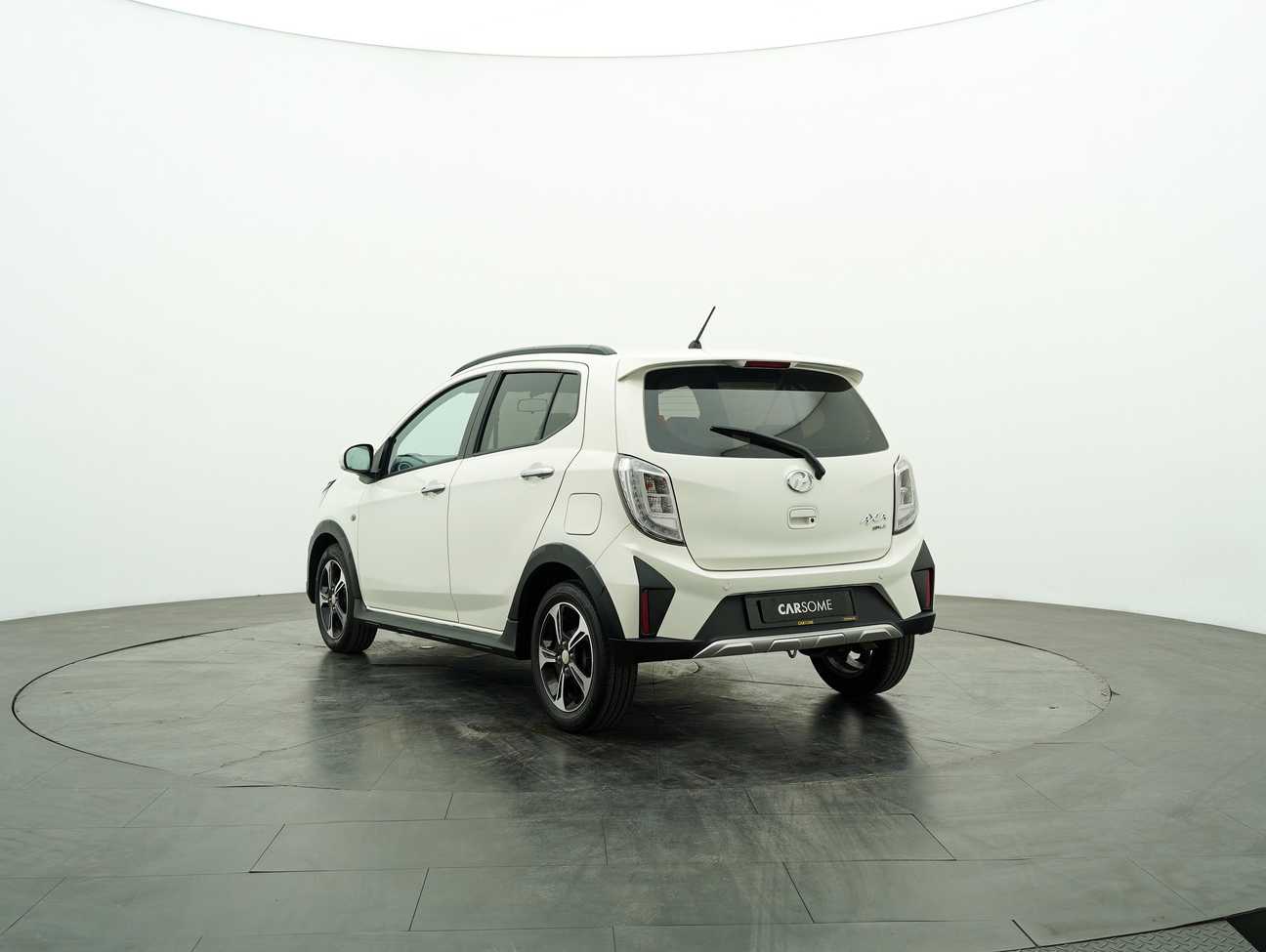 used 2020 Perodua AXIA Style 1.0
