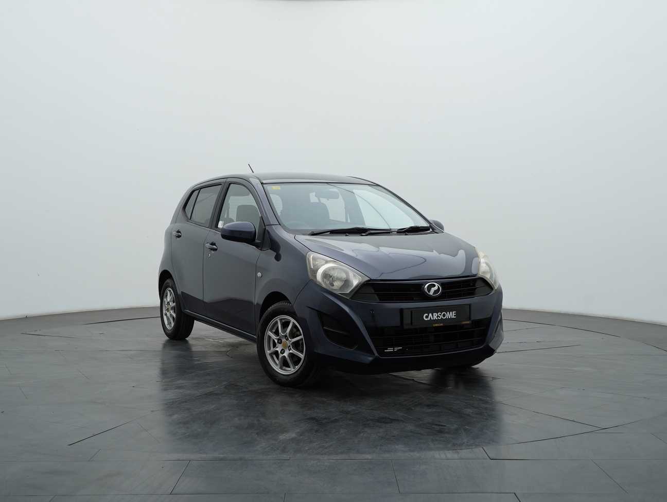 used 2015 Perodua AXIA G 1.0