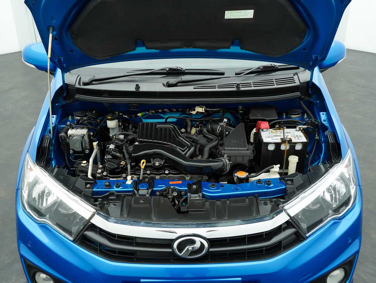 used 2017 Perodua Bezza Advance 1.3