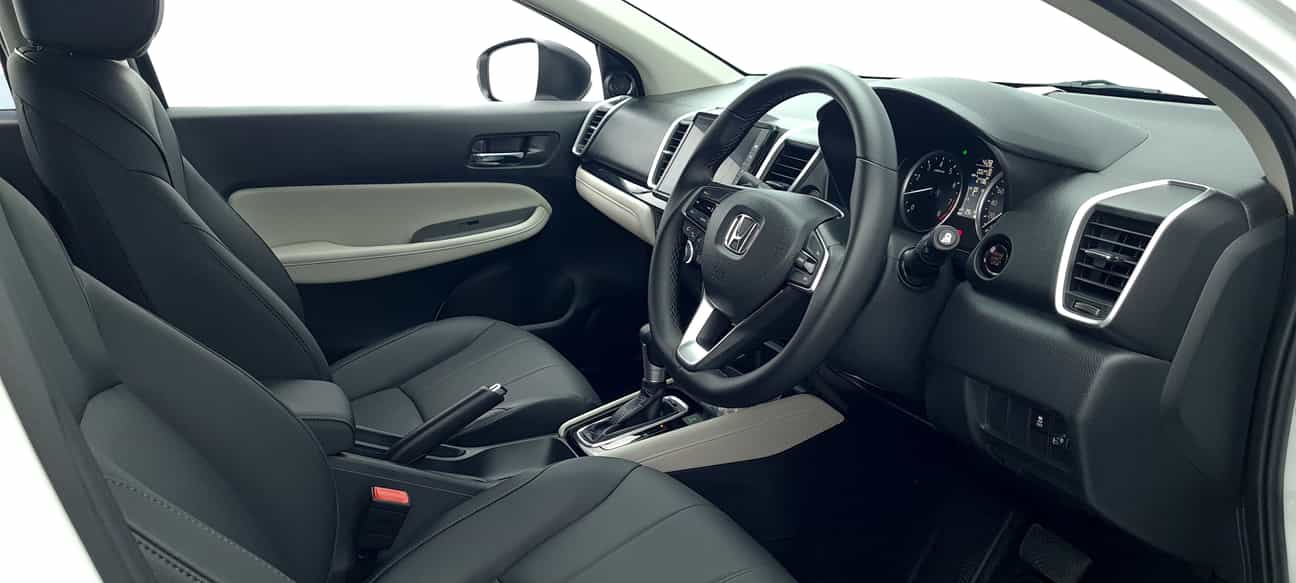 used 2021 Honda CITY V 1.5