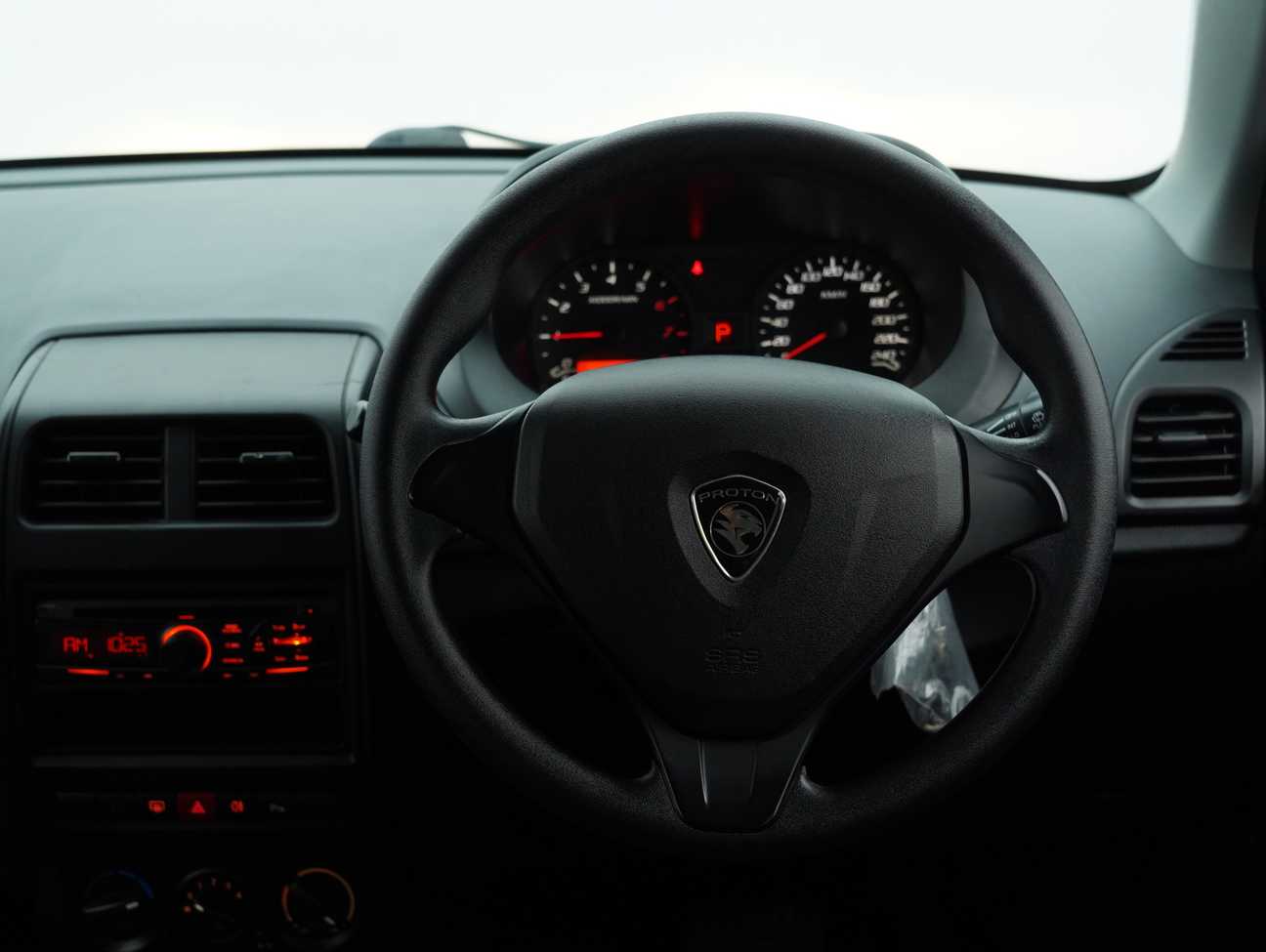 terpakai 2017 Proton Saga Standard 1.3