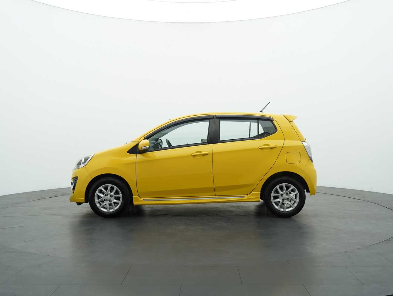 used 2015 Perodua AXIA Advance 1.0