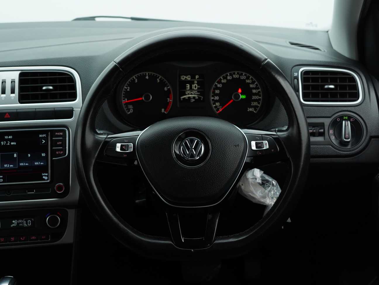 used 2019 Volkswagen Polo Comfortline 1.6