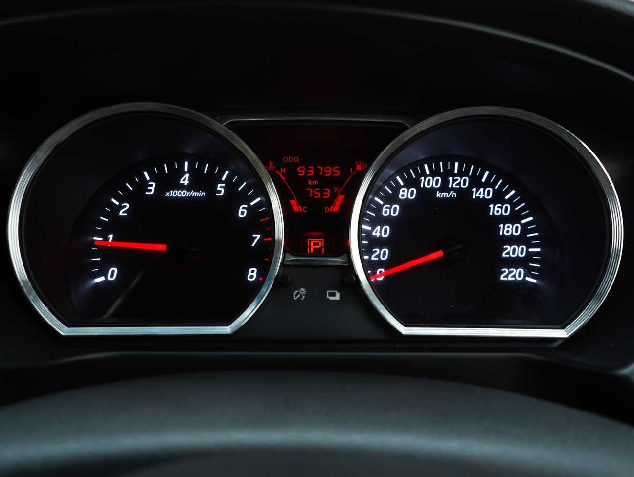 used 2016 Nissan Grand Livina Comfort 1.6