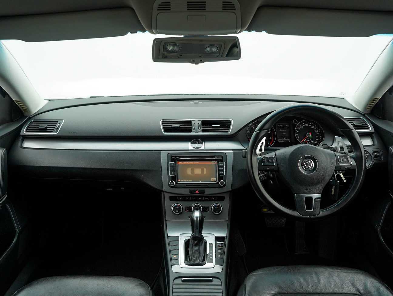 used 2014 Volkswagen Passat TSI 1.8