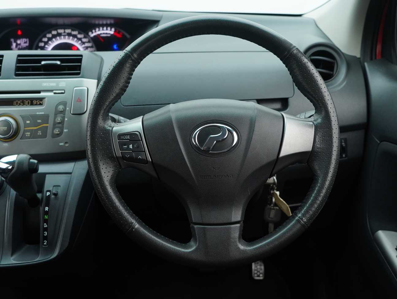 used 2016 Perodua Alza SE 1.5