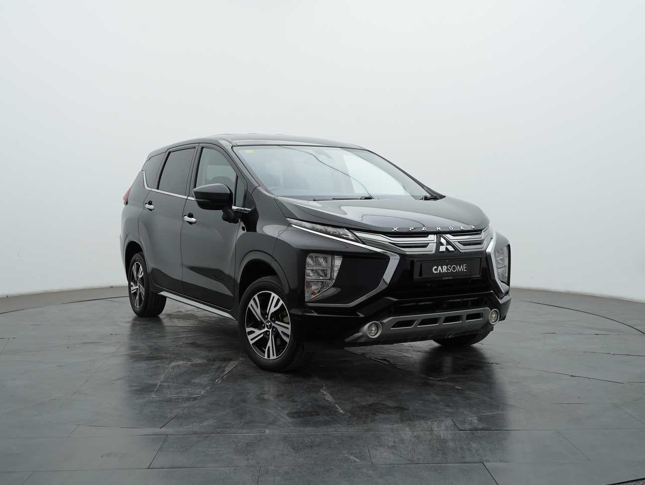 used 2022 Mitsubishi Xpander  1.5