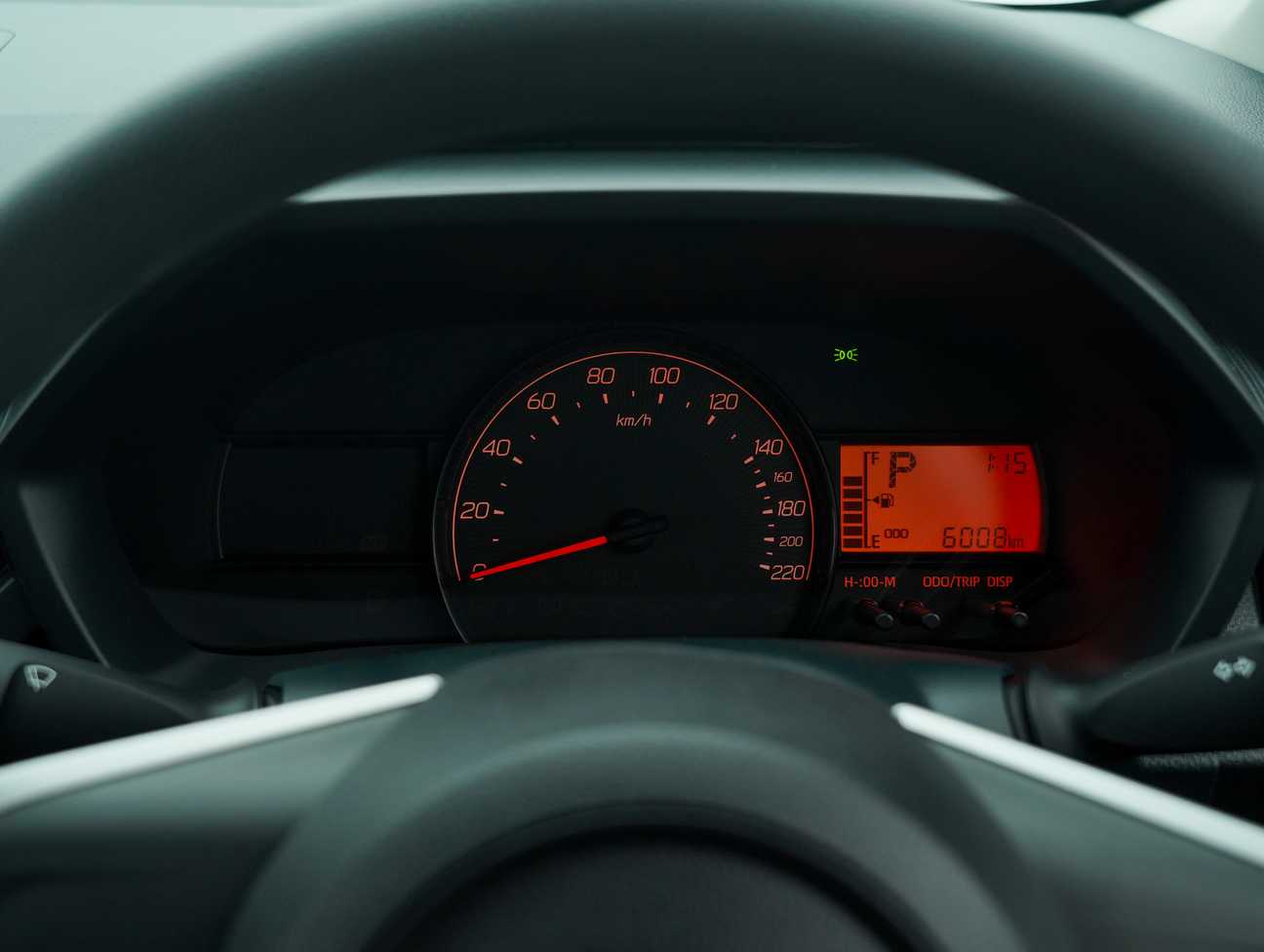 terpakai 2024 Perodua AXIA X 1.0