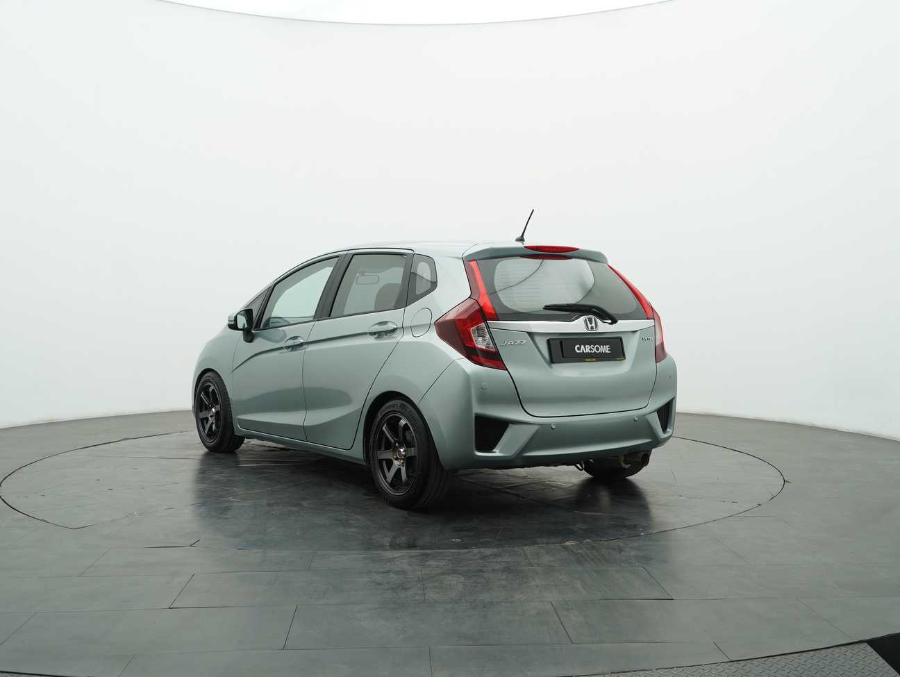 used 2017 Honda Jazz V 1.5