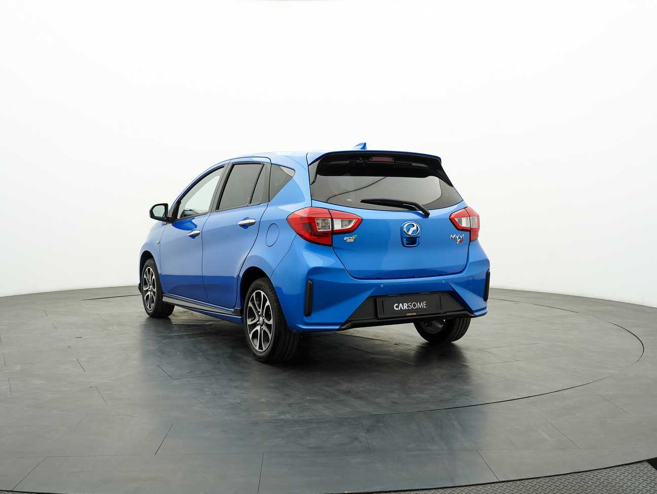 used 2022 Perodua Myvi AV 1.5