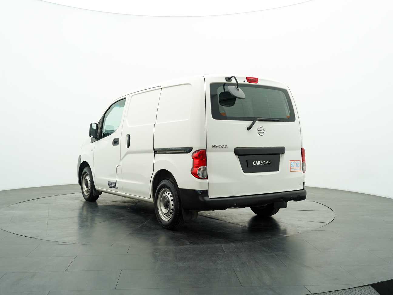 terpakai 2016 Nissan NV200 Panel 1.6