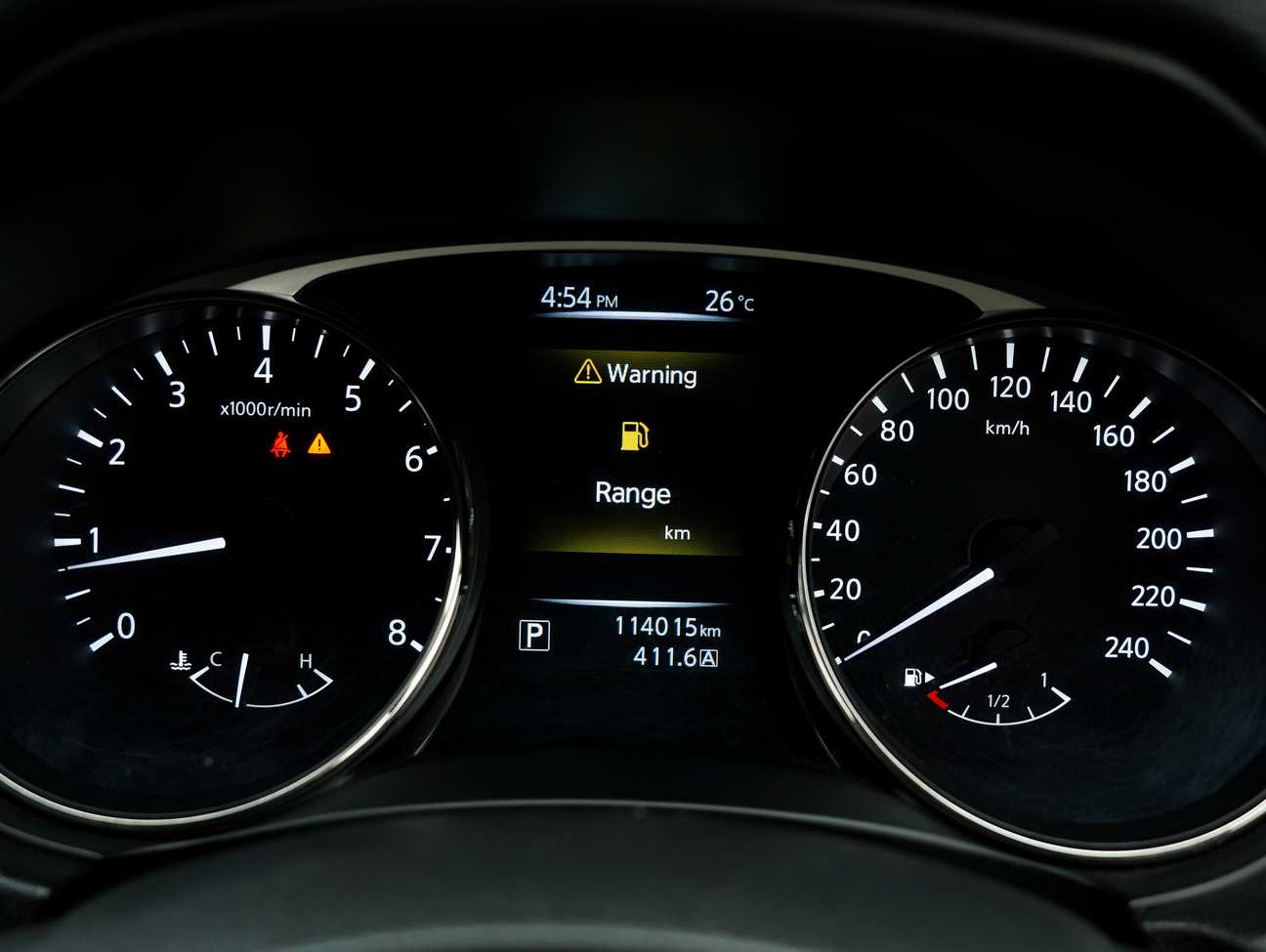 used 2015 Nissan X-Trail  2.0